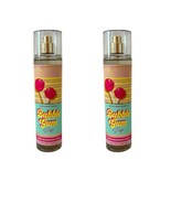 Bath &amp; Body Works Bubble Gum Pop Mist 8 fl oz 2 Pack - $33.66