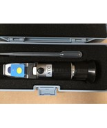 0-80% Brix Refract: Syrup, Jam, Sauces - SINGLE SCALE! w/ Lighted Daylig... - $1,116.41 MXN