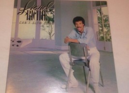 Clásico Lionel Richie&quot; Can ’ T Slow Abajo &quot;Original LP 1983 (Motown 6059ML) - £45.26 GBP