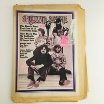 Rolling Stone Magazine October 28 1971 #94 The Beach Boys Part 1 California Saga - £29.78 GBP