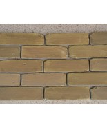 8x2 Antique Brick Side Molds (30) Make Brick Veneer For Walls Floors For... - $2,129.56 MXN