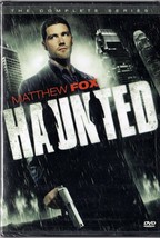 Haunted: The Complete Series (DVD, 2010, 2-Disc Set) Matthew Fox - NOT RATED - £4.77 GBP