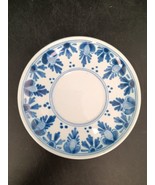 Vintage Saucer Holland Delft Plate 4” MCM 1950’s - $9.00