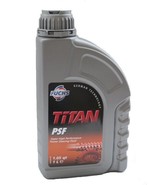 GERMAN ENG-FUCHS TITAN OEM PSF Power Steering Fluid MBENZ 236.3 1L Q1460001 - $16.52