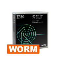 IBM 02XW569 IBM LTO, ULTRIUM-9, 02XW569, 18TB/45TB, LTO-9, WORM - $190.43
