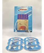 Holes by Louis Sachar (2002, Scholastic Read180 CD Audiobook) - $8.00
