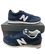 New Balance 515 Sneakers Men’s Size 13 Navy Blue &amp; White ML515NVY Classics - $1,276.15 MXN