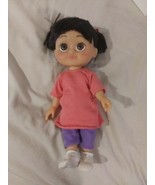  2001 Monsters Inc Babblin Boo 12&quot; Talking Doll Disney - $22.25