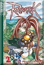 Ragnarok: Day Of Reckoning Vol. #2 (2002) *Modern Age / TokyoPop / Manga* - $6.00