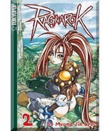 Ragnarok: Day Of Reckoning Vol. #2 (2002) *Modern Age / TokyoPop / Manga* - $112.09 MXN