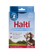 Halti Dog Head Collar (Black) - Size 0 - $32.01