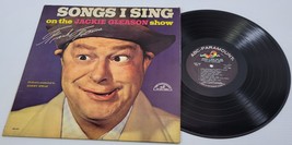 R) Songs I Sing on the Jackie Gleason Show - Frank Fontaine - Vinyl Record - ABC - £9.32 GBP