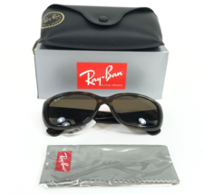 Ray-Ban Sonnenbrille Rb4101 Jackie Ohh 710/T5 Schildpatt Schmetterling W - Brown - £103.51 GBP