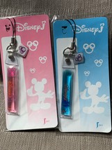 Disney Mickey Mouse Pink and Blue Pair Straps - $17.00