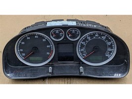 Speedometer Cluster 160 MPH Fits 02-03 PASSAT 294409 - £50.42 GBP