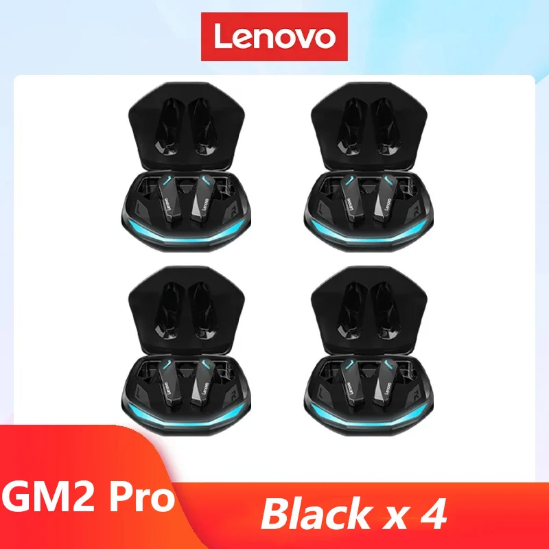   GM2 Pro 5.3 Earphone Bluetooth Wireless Earbuds Low Latency Headphones HD Call - £73.18 GBP