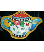 2002 Mary Engelbreit Oh So Breit Keepsake Tin with Gourmet Cherry Tea Re... - $950.34 MXN
