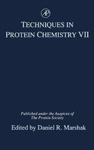 Techniques in Protein Chemistry (Volume 7) [Paperback] Marshak, Daniel R. - $18.99