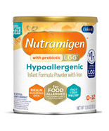 Nutramigen Hypoallergenic Infant Formula Powder 12.6oz - Ex Date 09/01/2025 - $18.99