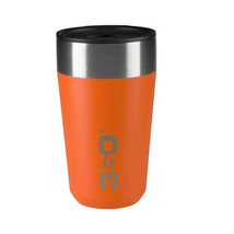 360 Degrees Vacuum Stainless Steel Mug - Large Pumpkin - £35.43 GBP