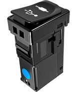 Auxiliary USB Port Fit for Toyota Hiace Majesta Prius RAV4 Sienna Prius ... - $29.69