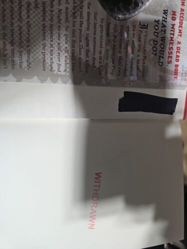 Paranoid Park Hardcover Blake Nelson Item image 3