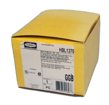 Nib Hubbell HBL1370 Manual Motor Controllers Switch Enclosure - $32.95