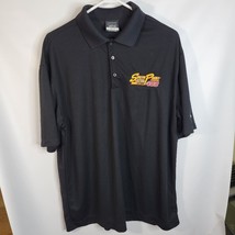 Mens Nike Golf Dry Fit Polo South Point Hotel and Casino 400 Size Large - £15.85 GBP