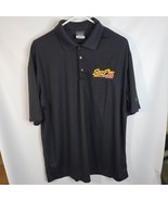 Mens Nike Golf Dry Fit Polo South Point Hotel and Casino 400 Size Large - £15.25 GBP