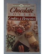 Cook Book Favorite All Time Recipes Chocolate Lover&#39;s Cookie - $109.30 MXN