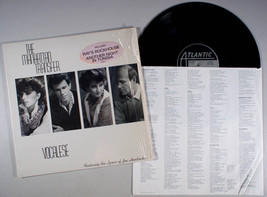 Manhattan Transfer - Vocalese (1985) Vinyl LP • Another Night in Tunisia - £7.68 GBP