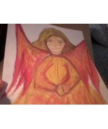 SPIRIT GUIDE DRAWINGS BY PSYCHIC LIBRA-15.00 BUY IT NOW** FREE** MESSAGE... - £11.79 GBP