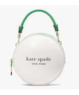 Kate Spade Tee Time Textured Leather 3d Golf Ball Crossbody Satchel ~NWT~ - $5,103.87 MXN