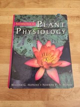 Introduction to Plant Physiology William G., Hüner, Norman P. A. - $19.30