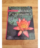 Introduction to Plant Physiology William G., Hüner, Norman P. A. - $26.33 CAD