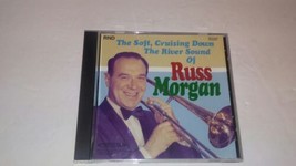 The Soft Cruising Down The River Sound Of Russ MORGAN-1993 MCA 24 Pista CD LN Gl - £9.24 GBP