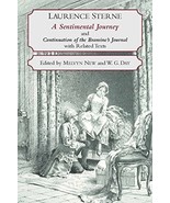 A Sentimental Journey Through France and Italy and Continuation of the B... - £7.65 GBP