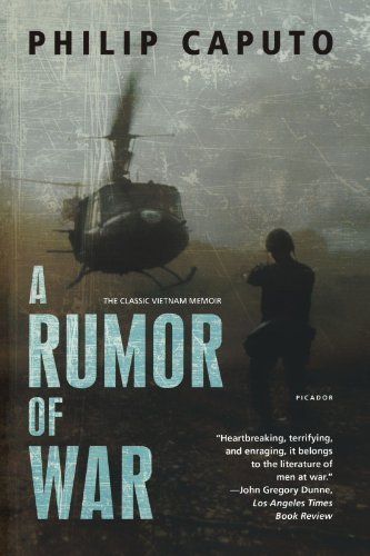 A Rumor of War [Paperback] by Caputo, Philip - $9.99