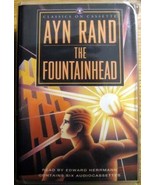The Fountainhead [Audio Cassette] by Ayn Rand - £11.01 GBP