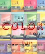 The Color Book: 11,264 Color Combinations for Your Home by Blake, Jill - £12.55 GBP