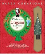Paper Creations: Christmas Origami Book &amp; Gift Set by Nguyen, Duy; Smith... - £15.72 GBP