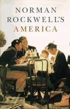 Norman Rockwell&#39;s America (Abradale) [Hardcover] by Finch, Christopher - £15.68 GBP