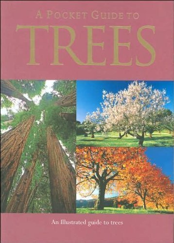 Trees (Pocket Guide) by Linford, Jenny - $4.75