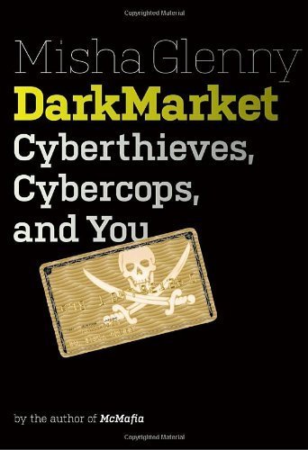 DarkMarket: Cyberthieves, Cybercops and You [Deckle Edge] [Hardcover] by... - $6.00