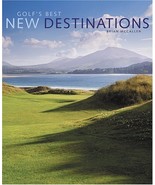Golf&#39;s Best New Destinations [Hardcover] by McCallen, Brian - £7.89 GBP