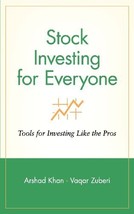 Stock Investing for Everyone: Tools for Investing Like the Pros [Hardcov... - £3.68 GBP