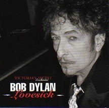 Lovesick: Victoria&#39;s Secret Exclusive CD by Bob Dylan [Music CD] [Audio ... - $18.99