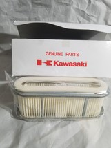 R Genuine Kawasaki 11013-2021 Air Filter for Kawasaki &amp; Toro Engines Many Models - £15.32 GBP