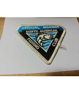 Official Member North American Fishing Club Sewing Patch - €4,25 EUR