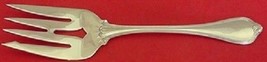 Paul Revere By Towle Sterling Silver Cold Meat Fork 7 3/8&quot; - $107.91